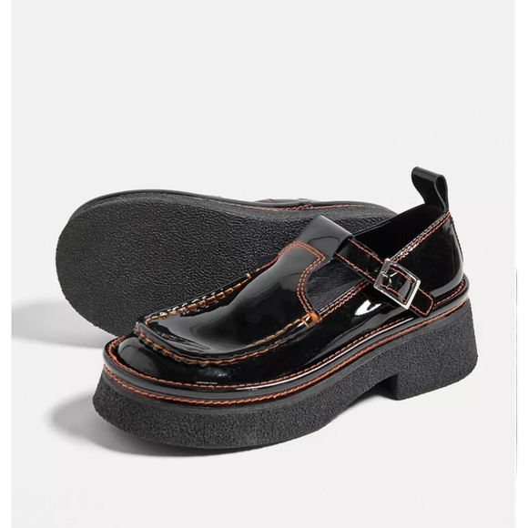 Free People E8 By Miista Cathy Brogues - Picture 13 of 15